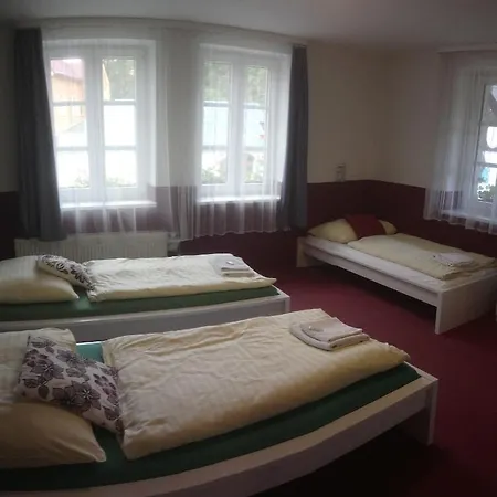 Mestansky Dum Guest house Svoboda nad Upou