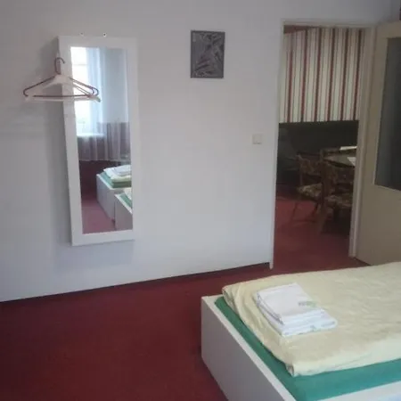 Guest house Mestansky Dum