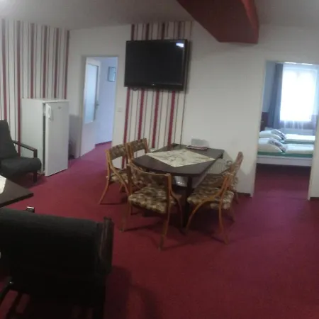 Guest house Mestansky Dum