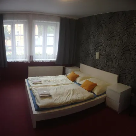 Mestansky Dum Guest house