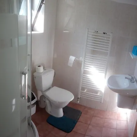 Mestansky Dum Guest house Svoboda nad Upou