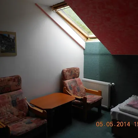 Mestansky Dum Guest house Svoboda nad Upou