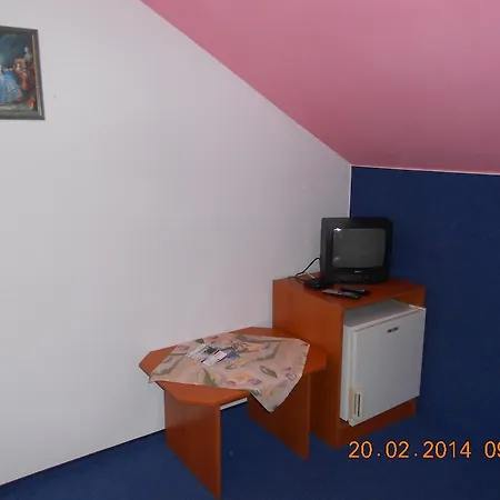 Mestansky Dum Svoboda nad Upou