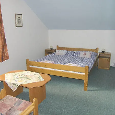 Guest house Mestansky Dum Svoboda nad Upou