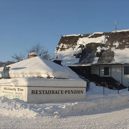 Guest house Mestansky Dum