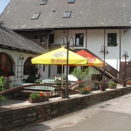 Guest house Mestansky Dum 3*