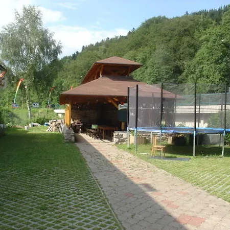 Mestansky Dum Svoboda nad Upou