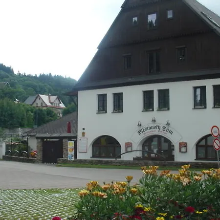 Guest house Mestansky Dum Svoboda nad Upou