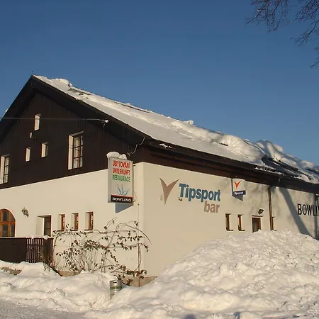 Guest house Mestansky Dum 3*