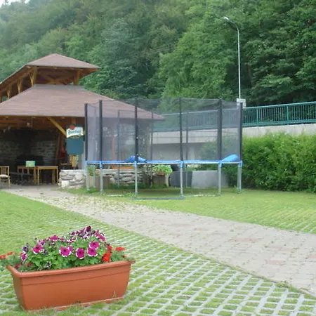Guest house Mestansky Dum Svoboda nad Upou