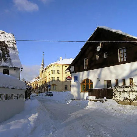 Guest house Mestansky Dum
