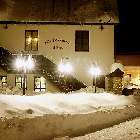 Guest house Mestansky Dum Svoboda nad Upou