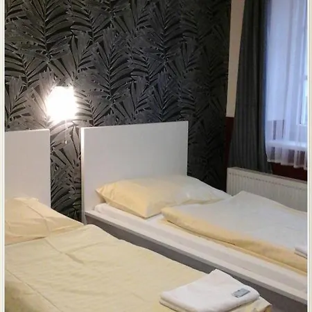 Guest house Mestansky Dum Svoboda nad Upou