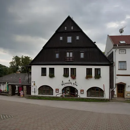 Guest house Mestansky Dum