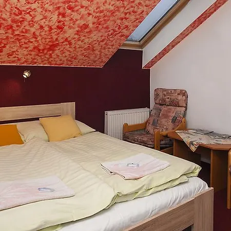 Mestansky Dum Guest house