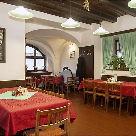 Guest house Mestansky Dum