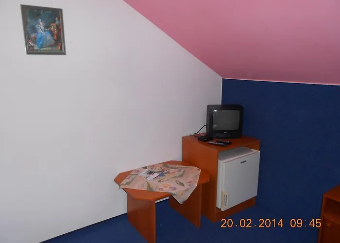 Mestansky Dum Svoboda nad Úpou